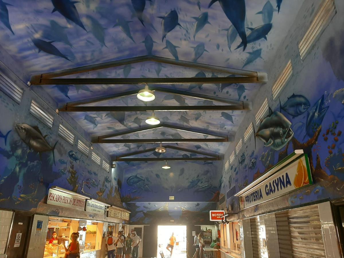 Willa Zahara Beach House Zahara de los Atunes Zewnętrze zdjęcie