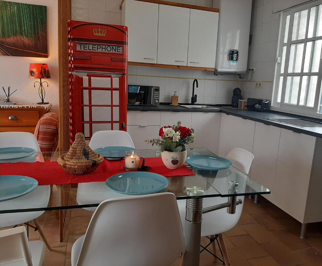 Willa Zahara Beach House Zahara de los Atunes Zewnętrze zdjęcie