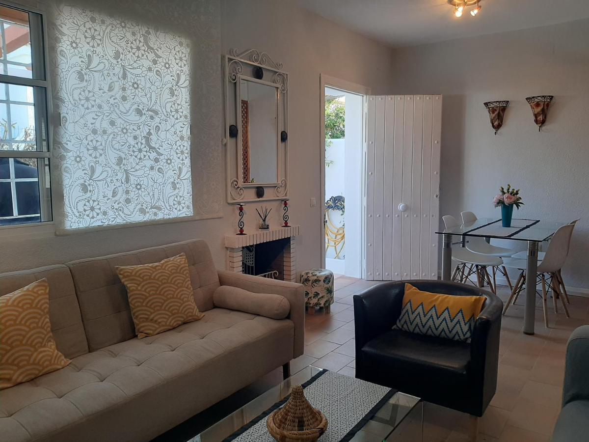 Willa Zahara Beach House Zahara de los Atunes Zewnętrze zdjęcie