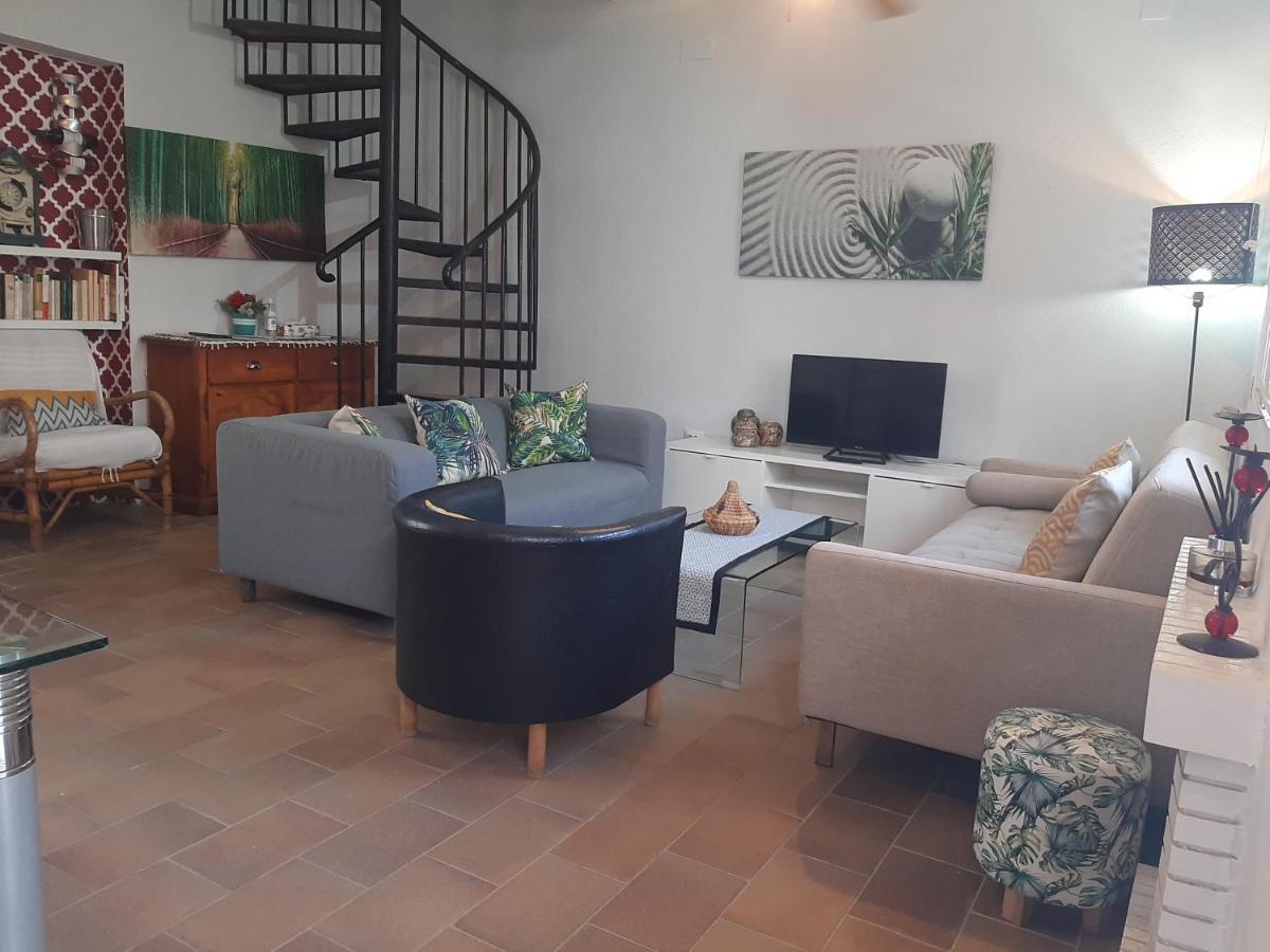 Willa Zahara Beach House Zahara de los Atunes Zewnętrze zdjęcie