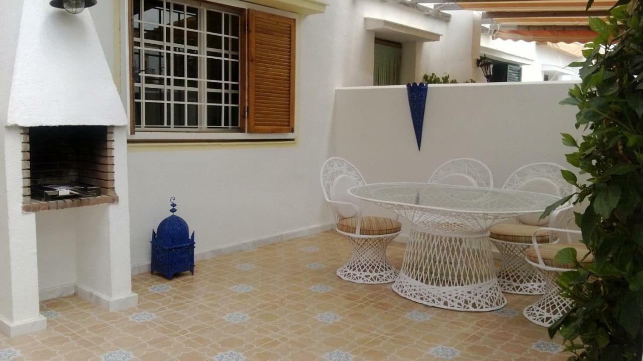 Willa Zahara Beach House Zahara de los Atunes Zewnętrze zdjęcie